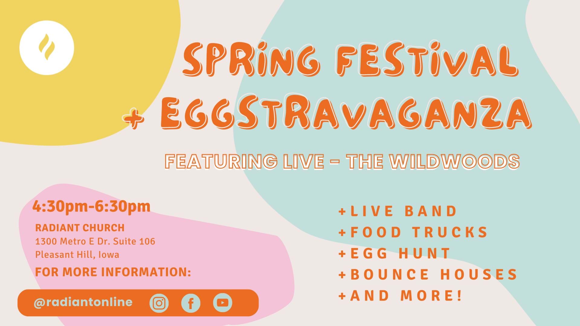 Spring Festival + EGGstravaganza 